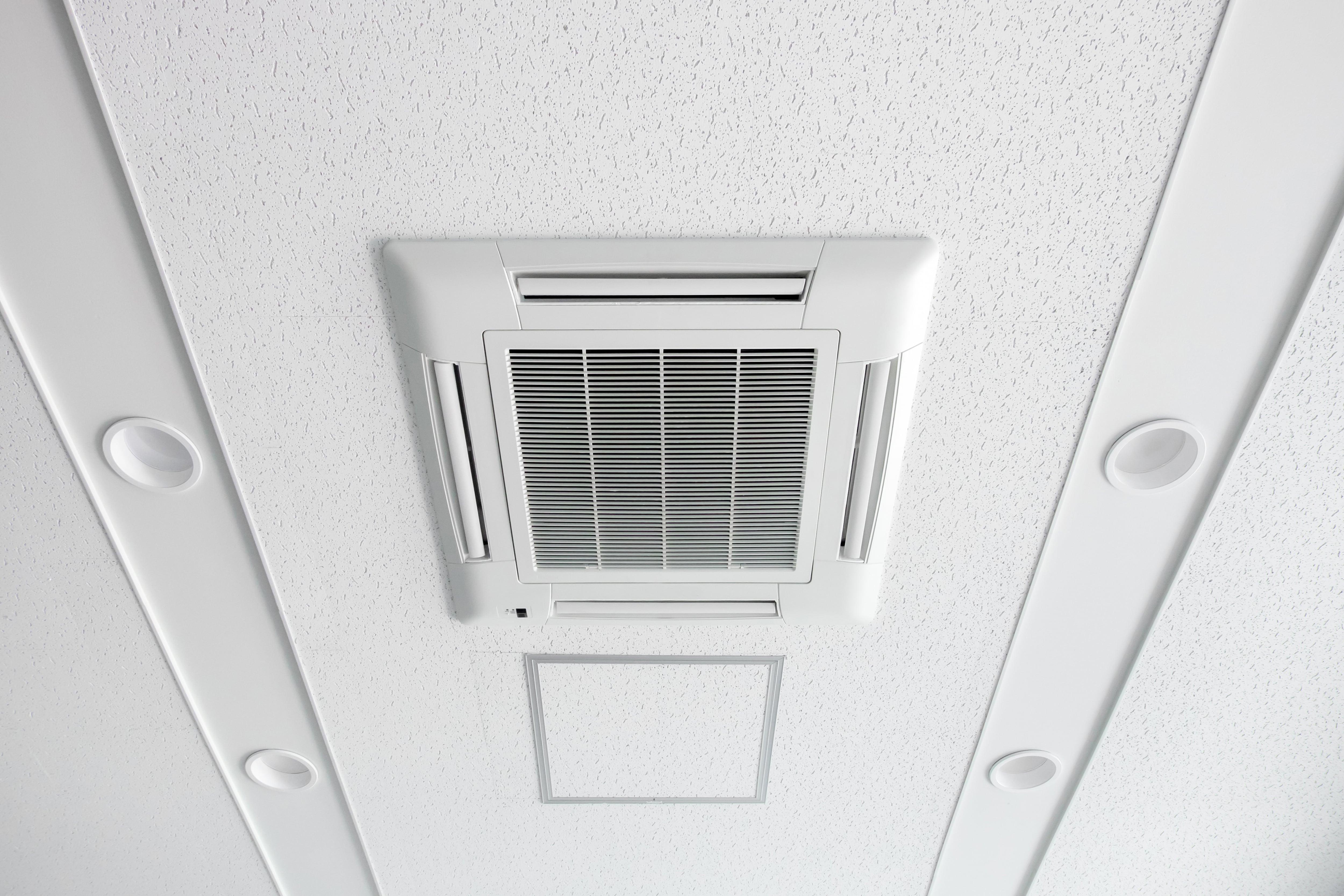 Climatiseur Au Plafond Mod les Possibilit s Prix 2024